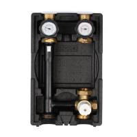 Группа насосная ELSEN смесительная DN 25 без насоса с термост. клапаном EFG25.031