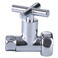 Кран VIEIR для полотенцесушителя 3/4" ВРх1" ВР (60/2) VR2045E