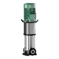 Насос вертикальный многоступенчатый Wilo HELIX V 2202-1/25/E/KS/400-50-N