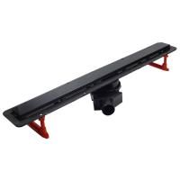 Лоток душевой BETTOSERB Confluo Frameless Line 750 Black Matte