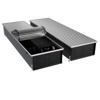 Конвектор внутрипольный Royal Thermo ATRIUM TURBO-190/400/1400-DG-U-NA