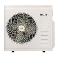 Блок наружный SHUFT SFMO/I-32 FMI-4/N8/Out инверторной мульти сплит-системы