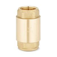 Клапан обратный VARMEGA с латунным диском 1/2"