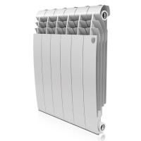 Радиатор биметалл Royal Thermo BiLiner 500  - 8 секц.
