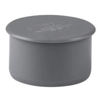 Заглушка сер 50 ВК, РТП (200)