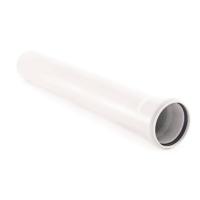 Труба малошумной канализации ELITE 50х1,8х1000мм, РТП (10)