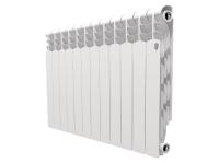 Радиатор алюминиевый Royal Thermo Revolution 500 - 12 секц.