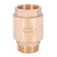 Клапан обратный BELAMOS FV-D 3/4" латунь / внеш резьба