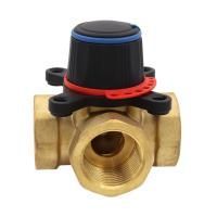 Клапан VIEIR трехходовой смес. 3/4" VR190 (12/1)