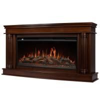 Портал Firelight Olympia 40, канадский дуб