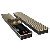 Конвектор внутрипольный Royal Thermo ATRIUM TURBO-90/250/2000-DG-U-AU
