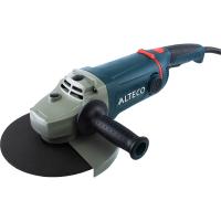 Шлифмашина ALTECO угловая AG 2600-230 S