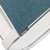 Панель для сплит-системы Ballu Boho DC inverter, цвет BERMUDA BLUE