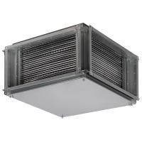 Рекуператор пластинчатый SHUFT Рекуператор пластинчатый SHUFT RHPr 400x200