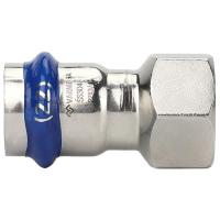 Муфта VARMEGA раструбная Inox Press ВР 35x1"