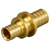 Муфта ONE PLUS переходная 25-16 латунь акс. (150/25)