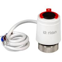 Привод термоэлектрический РИДАН TWA-KR, 24V, NC норм. закрытый