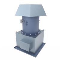 Вентилятор осевой крышный SHUFT AxisTOP-4,5-3-3000