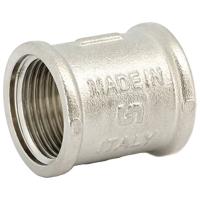 Муфта Uni-Fitt 1"1/4 никелированная
