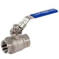 Кран шаровой РИДАН BVS-FR резьбовой DN32 PN63