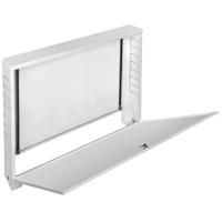 Шкаф коллекторный Wester ШРН-1 (450х118х652-715)