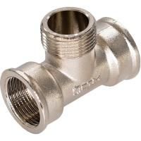Тройник CTM г/ш/г 1/2"