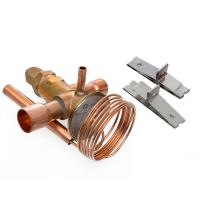 Клапан терморегулирующий РИДАН TGE 20-30