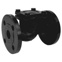 Клапан обр чуг подъем 16кч9нж Ду40 Ру25 фл д/чуг RMCX