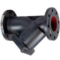 Фильтр РИДАН ФСФ PN16 DN350 с пробкой корпус GG25
