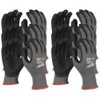 Перчатки защитные Milwaukee Cut level 5/E XXL/11, упак_12