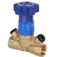 Клапан балансировочный MVI Ду25 (1") PN25