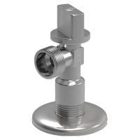 Кран Royal Thermo Optimal RTO 07.017 1/2х1/2 для подкл. с/т приборов шаровый латунный