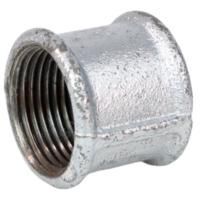 Муфта FITTEX чуг прямая оц Ду40 (1 1/2") ВР