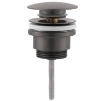 Клапан донный VIEIR графит VER26G (50)