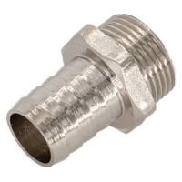Штуцер под шланг CTM с нар. рез. 1/2"х12мм
