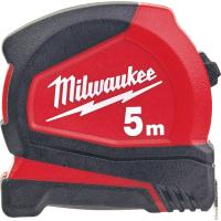 Рулетка Milwaukee Pro 5м / ширина 19мм 4932459592
