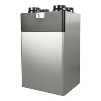 Комплект установка прит.-вытяж. SHUFT Stellar VR-250 inv и эл/нагреватель EHC 160-2.4/1