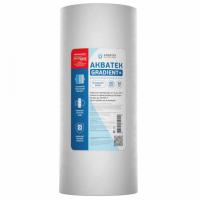 Картридж Акватек GRADIENT+ для хол. воды из всп. полипропилена 10" BB 20 мкм