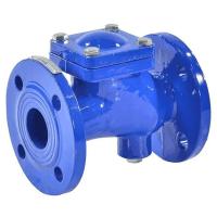 Клапан Benarmo обр чуг шар Ду200 Ру10/16 фл шар/чуг+NBR 11