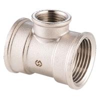 Тройник переходной MVI с внутренней резьбой 1"х1/2"х1"