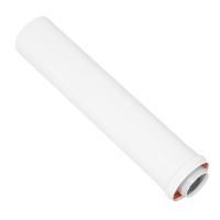Удлинитель коаксиального дымохода раструбн. Royal Thermo 60/100, 500 мм для конденсационных котлов