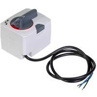 Электропривод РИДАН AMB-162R 24В AC, 50-60Гц, 3 поз./2 поз., 5Вт, 10Н