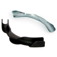 Фиксатор Uni-Fitt поворота трубы 14-18, 90 гр., пластик