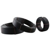 Труба ДЖИЛЕКС ПНД PE 100 20х1,8 мм, бухта 50 м (12,5 атм.)