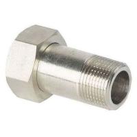 Штуцер ALTSTREAM с накидной гайкой 3/4х1" (14/168), арт. 003130202