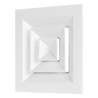 Решетка потолочная SHUFT 4 CA 600*600