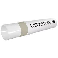 Труба Usystems Radi Pipe белая PN10 32x4,4 (50)