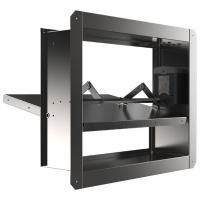 Клапан противопожарный SHUFT SHSD-120-O-950_1000-MB230(2)-F1-IN-0-0