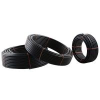 Труба ДЖИЛЕКС ПНД PE 100 20х1,8 мм, бухта 50 м (12,5 атм.)