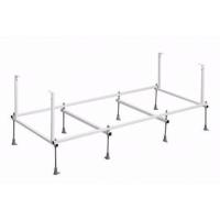 Комплект монтажный для акриловой ванны Roca Easy 170х70см в/к слив-перелив ZRU9302907